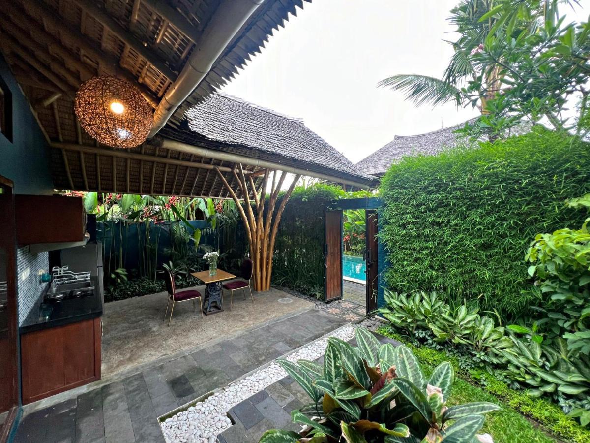 Joyously Raw Villas - Free Room Upgrade Subject To Availability Ubud Buitenkant foto