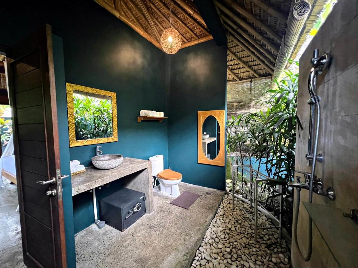 Joyously Raw Villas - Free Room Upgrade Subject To Availability Ubud Buitenkant foto