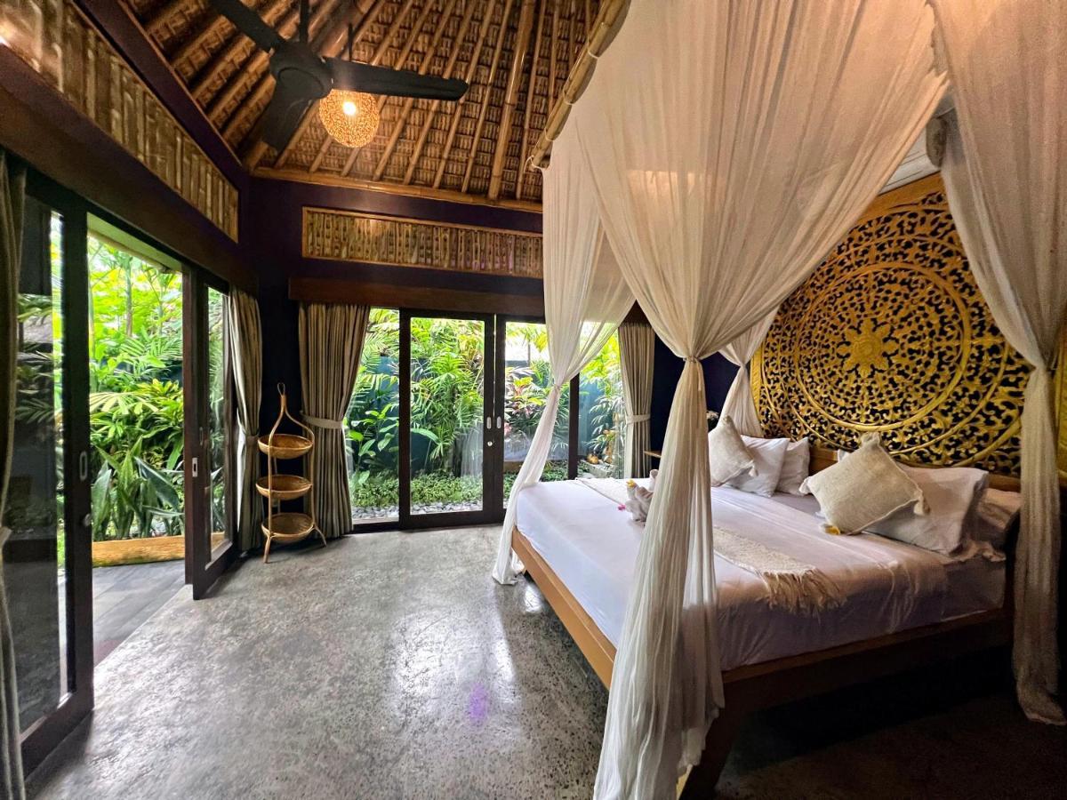Joyously Raw Villas - Free Room Upgrade Subject To Availability Ubud Buitenkant foto