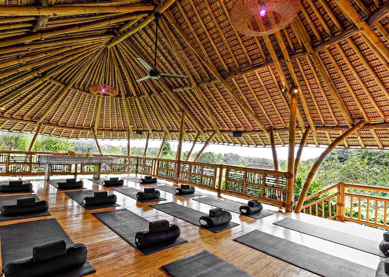 Joyously Raw Villas - Free Room Upgrade Subject To Availability Ubud Buitenkant foto