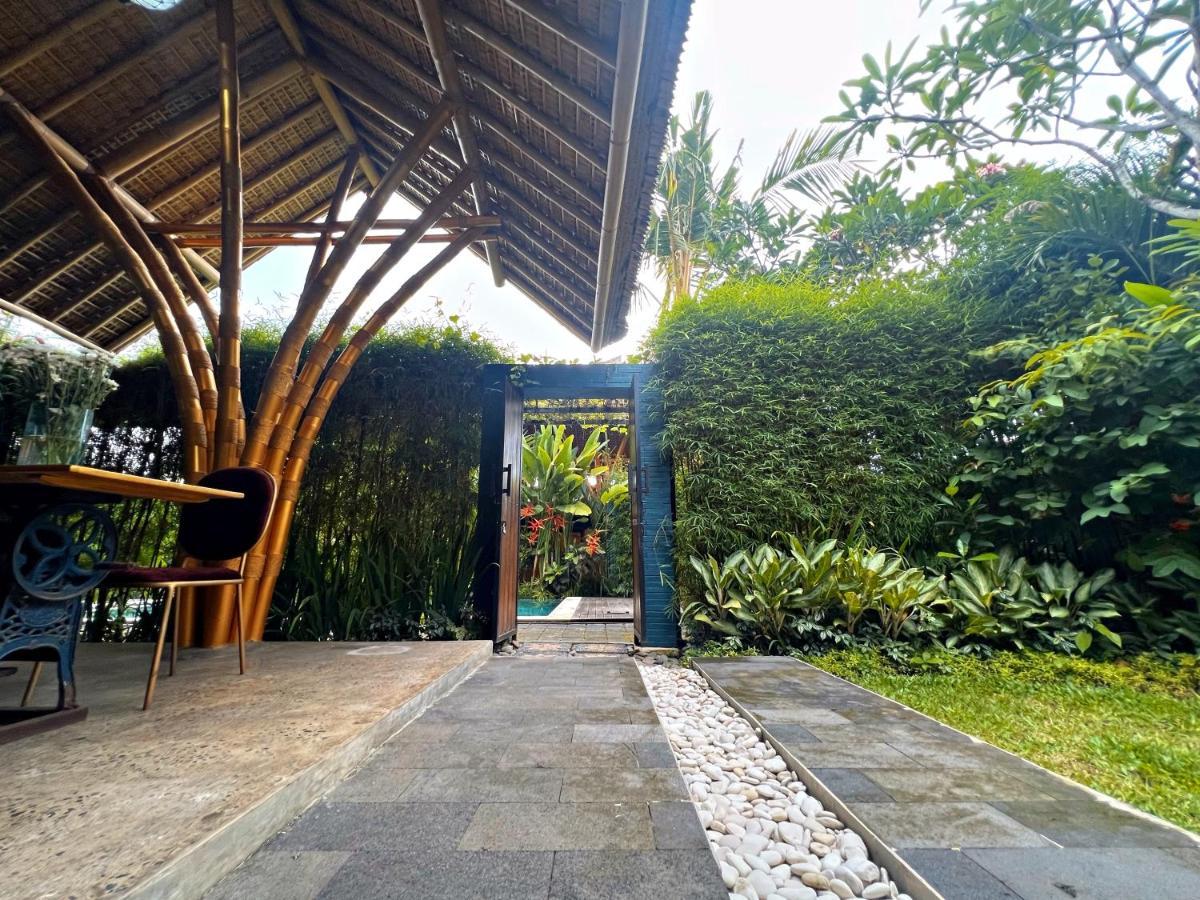 Joyously Raw Villas - Free Room Upgrade Subject To Availability Ubud Buitenkant foto