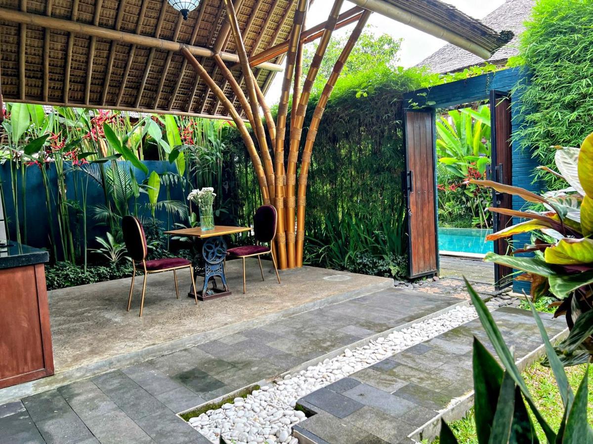 Joyously Raw Villas - Free Room Upgrade Subject To Availability Ubud Buitenkant foto