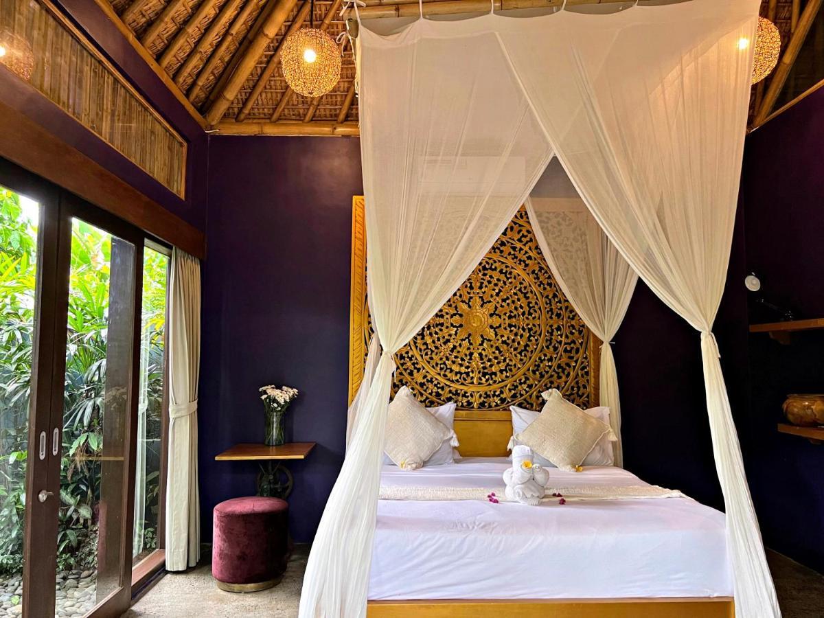 Joyously Raw Villas - Free Room Upgrade Subject To Availability Ubud Buitenkant foto