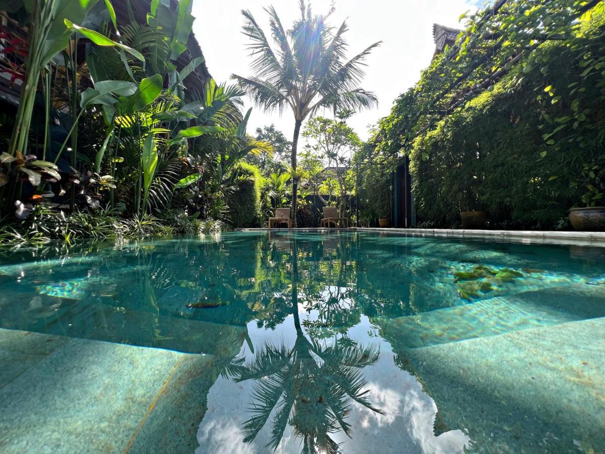 Joyously Raw Villas - Free Room Upgrade Subject To Availability Ubud Buitenkant foto
