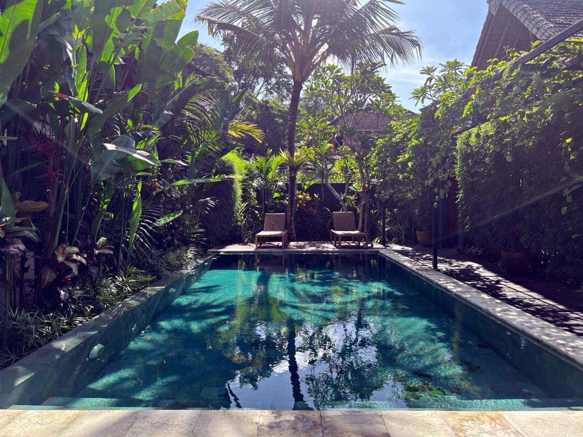 Joyously Raw Villas - Free Room Upgrade Subject To Availability Ubud Buitenkant foto