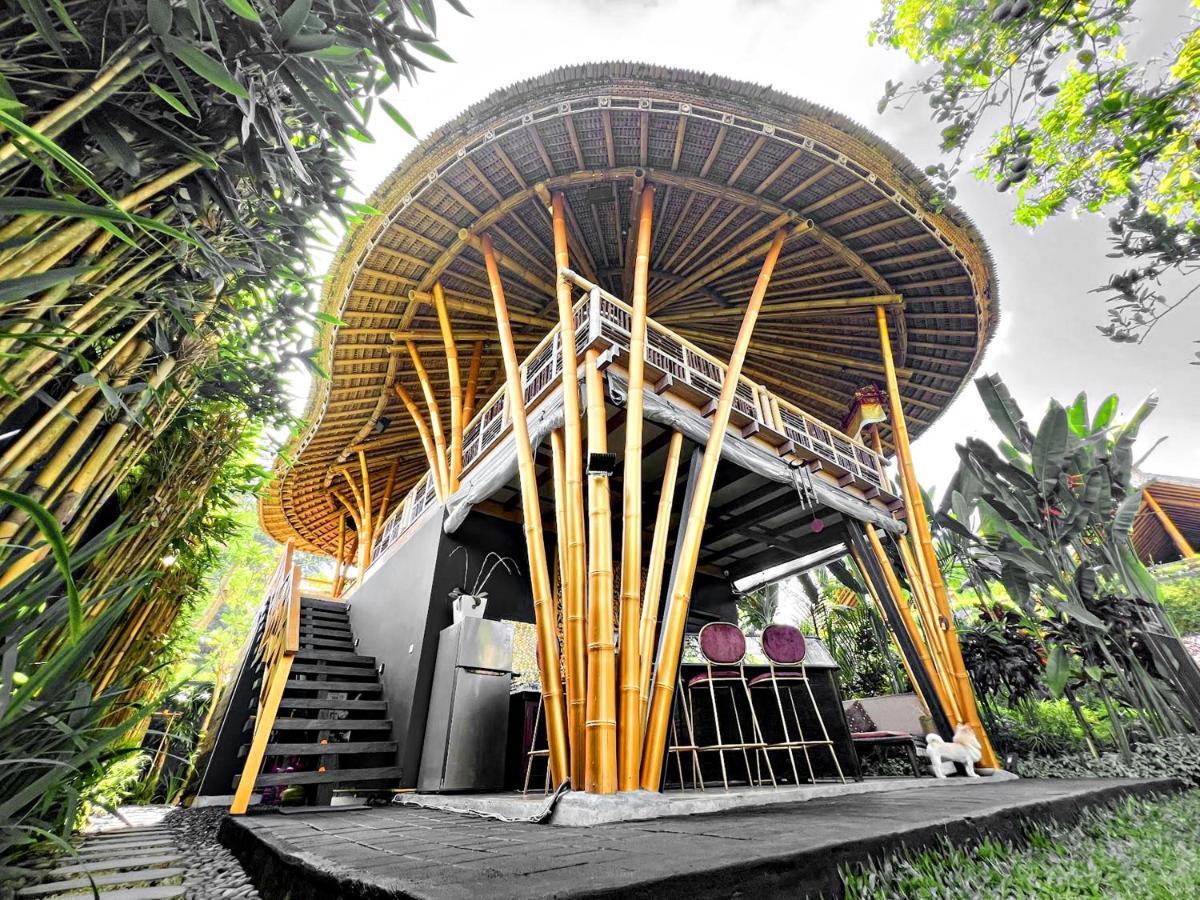 Joyously Raw Villas - Free Room Upgrade Subject To Availability Ubud Buitenkant foto