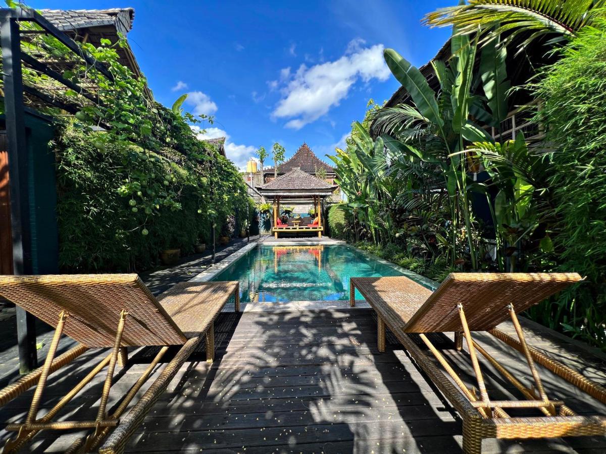 Joyously Raw Villas - Free Room Upgrade Subject To Availability Ubud Buitenkant foto