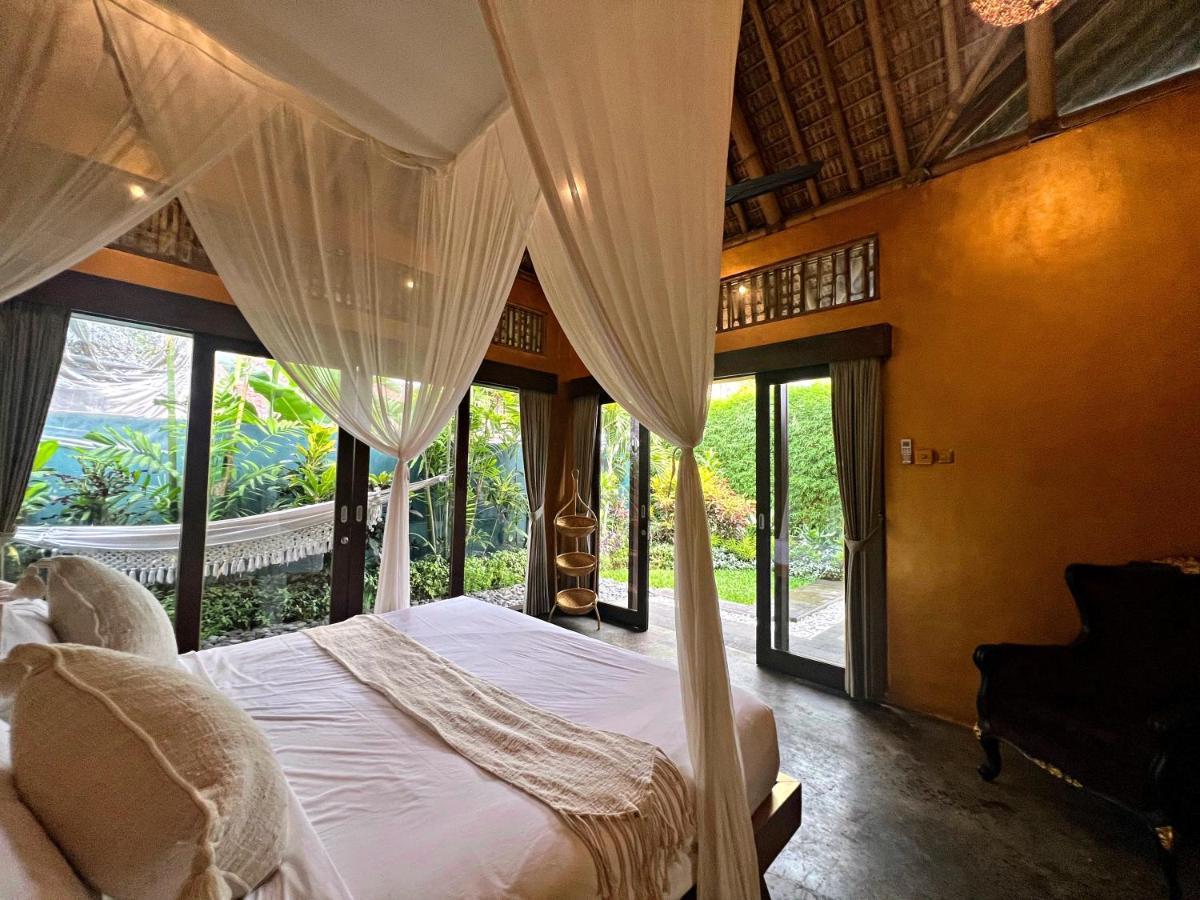 Joyously Raw Villas - Free Room Upgrade Subject To Availability Ubud Buitenkant foto