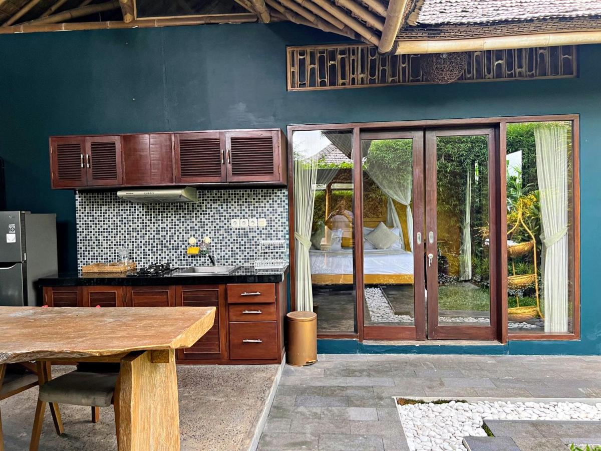 Joyously Raw Villas - Free Room Upgrade Subject To Availability Ubud Buitenkant foto