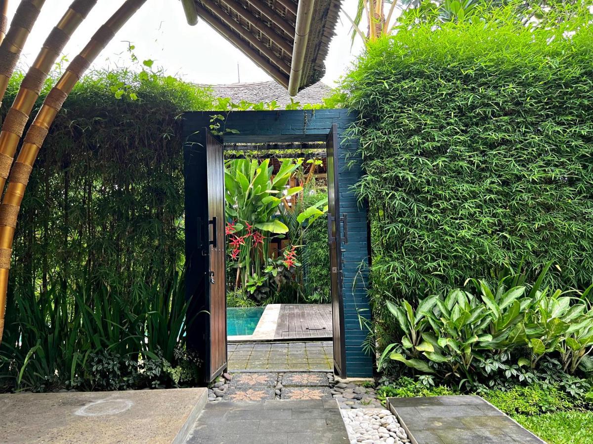 Joyously Raw Villas - Free Room Upgrade Subject To Availability Ubud Buitenkant foto