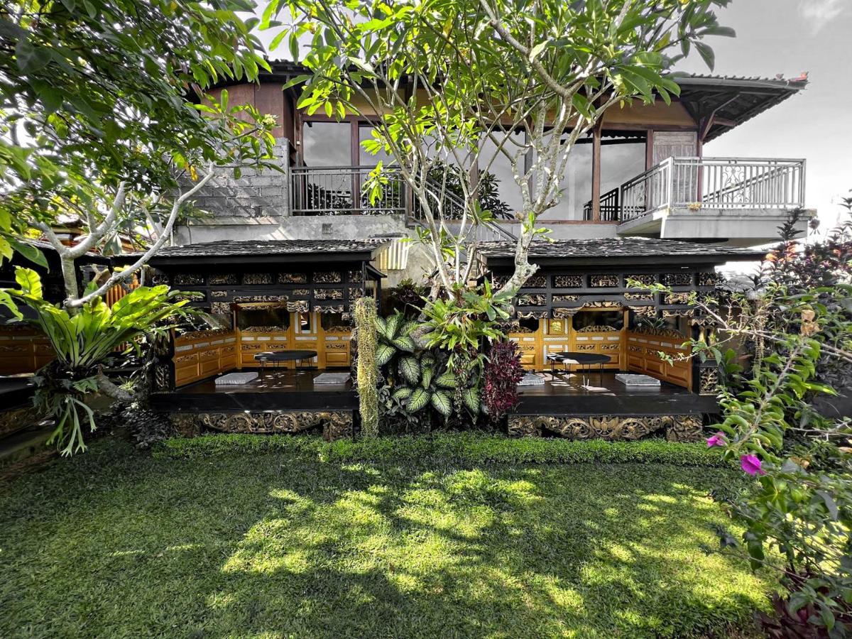 Joyously Raw Villas - Free Room Upgrade Subject To Availability Ubud Buitenkant foto